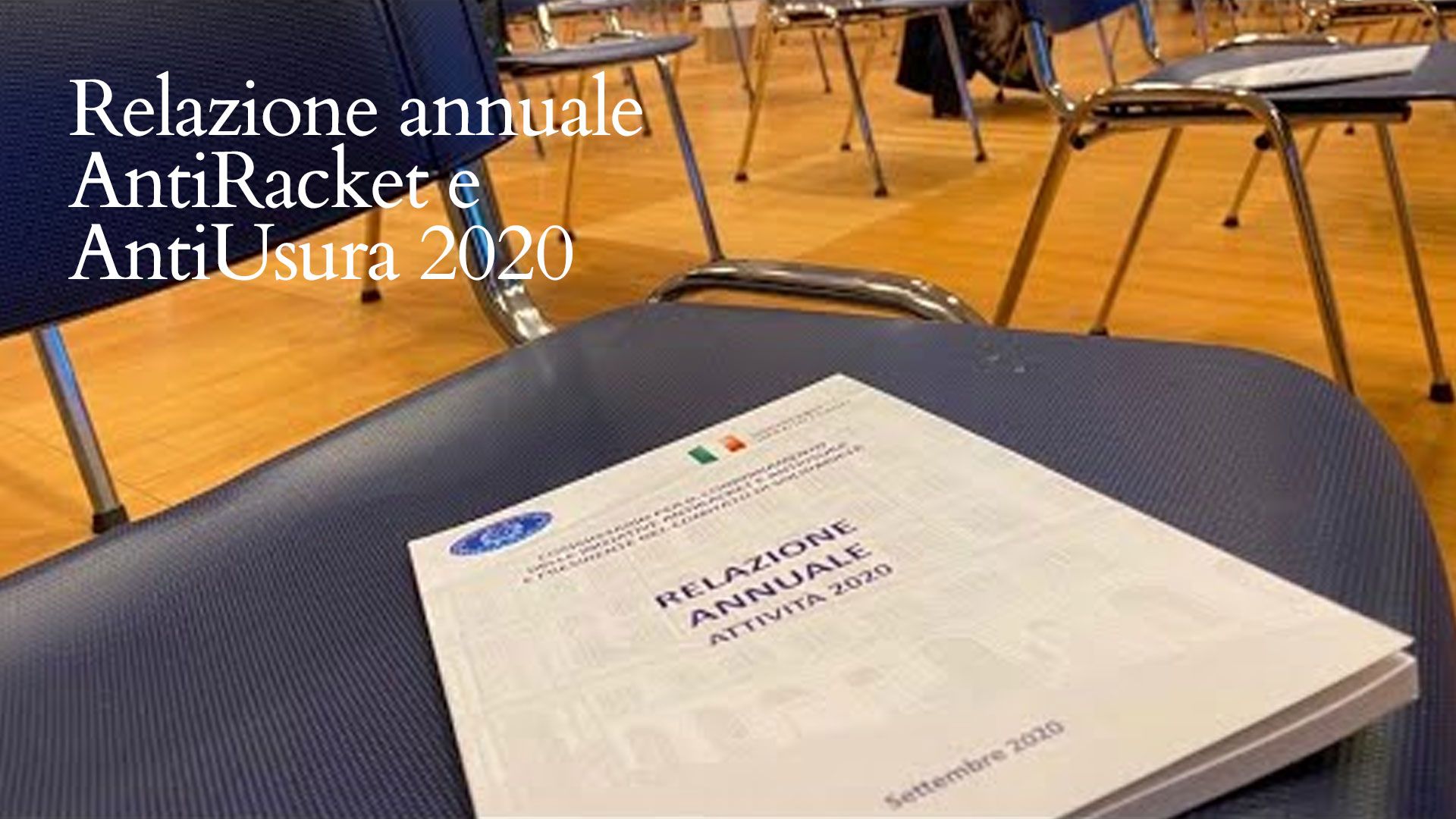 Forse una delle poche relazioni seguite con vivo interesse, per il taglio pratico, deciso ed innovativo da parte del Commissario che, indubbiamente, ha affrontato tutte le criticità della normativa in favore delle vittime di usura ed estorsione, sia relativamente all’iter amministrativo, che giurisdizionale e che di assistenza nella gestione dei fondi erogati a titolo di […]