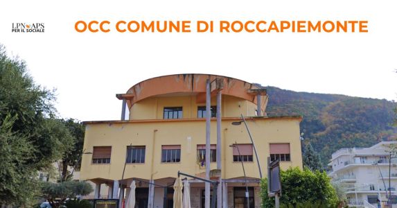 occ segretariato sociale tutela debitori roccapiemonte salerno